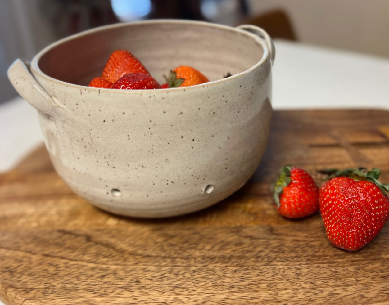 berry bowl