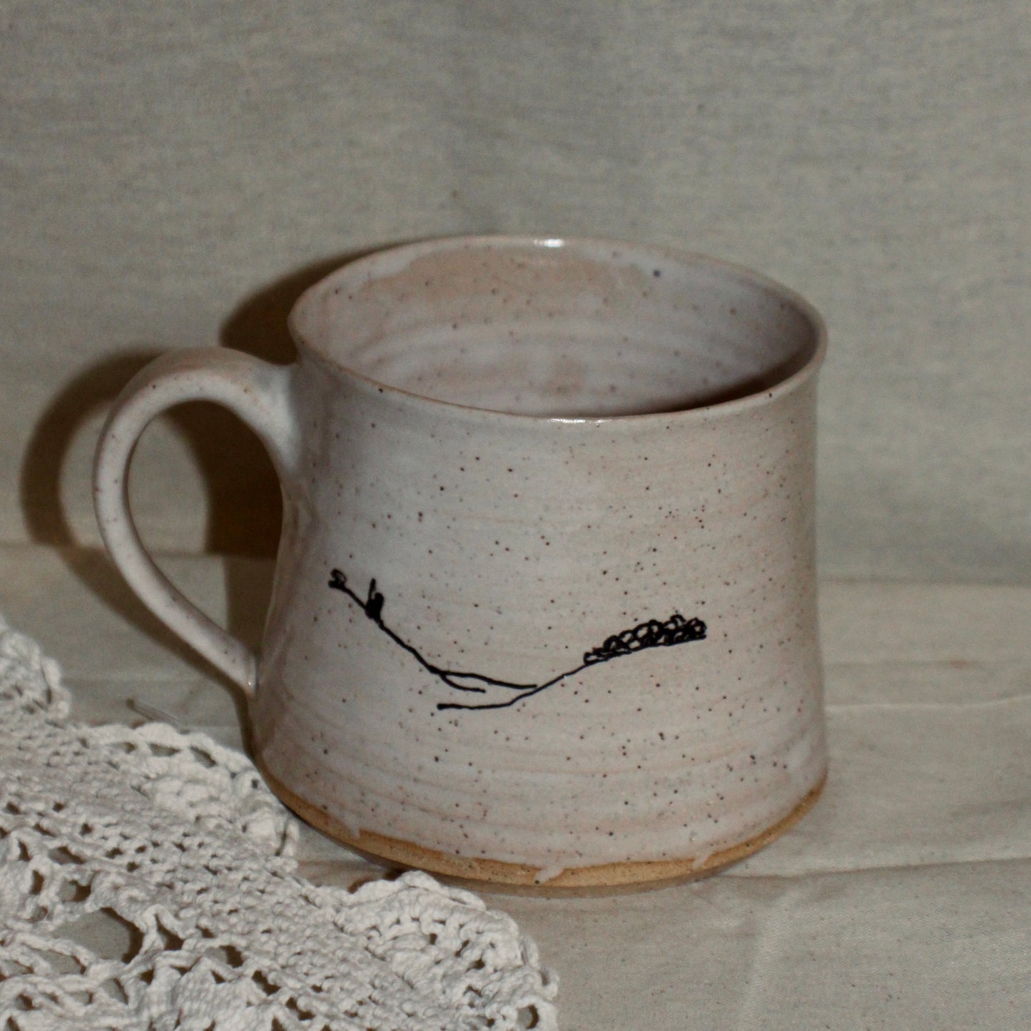 parable mug• the lost sheep