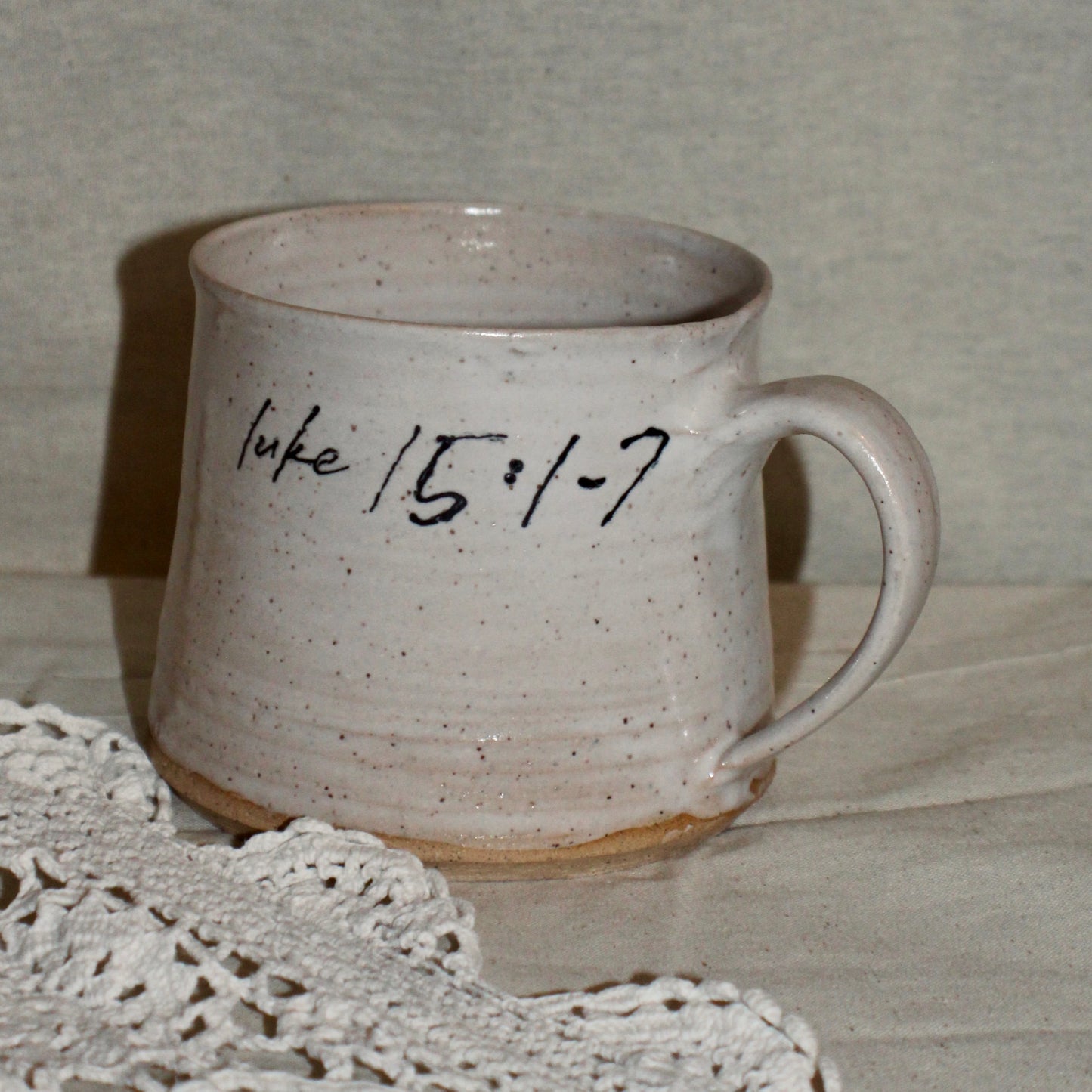 parable mug• the lost sheep