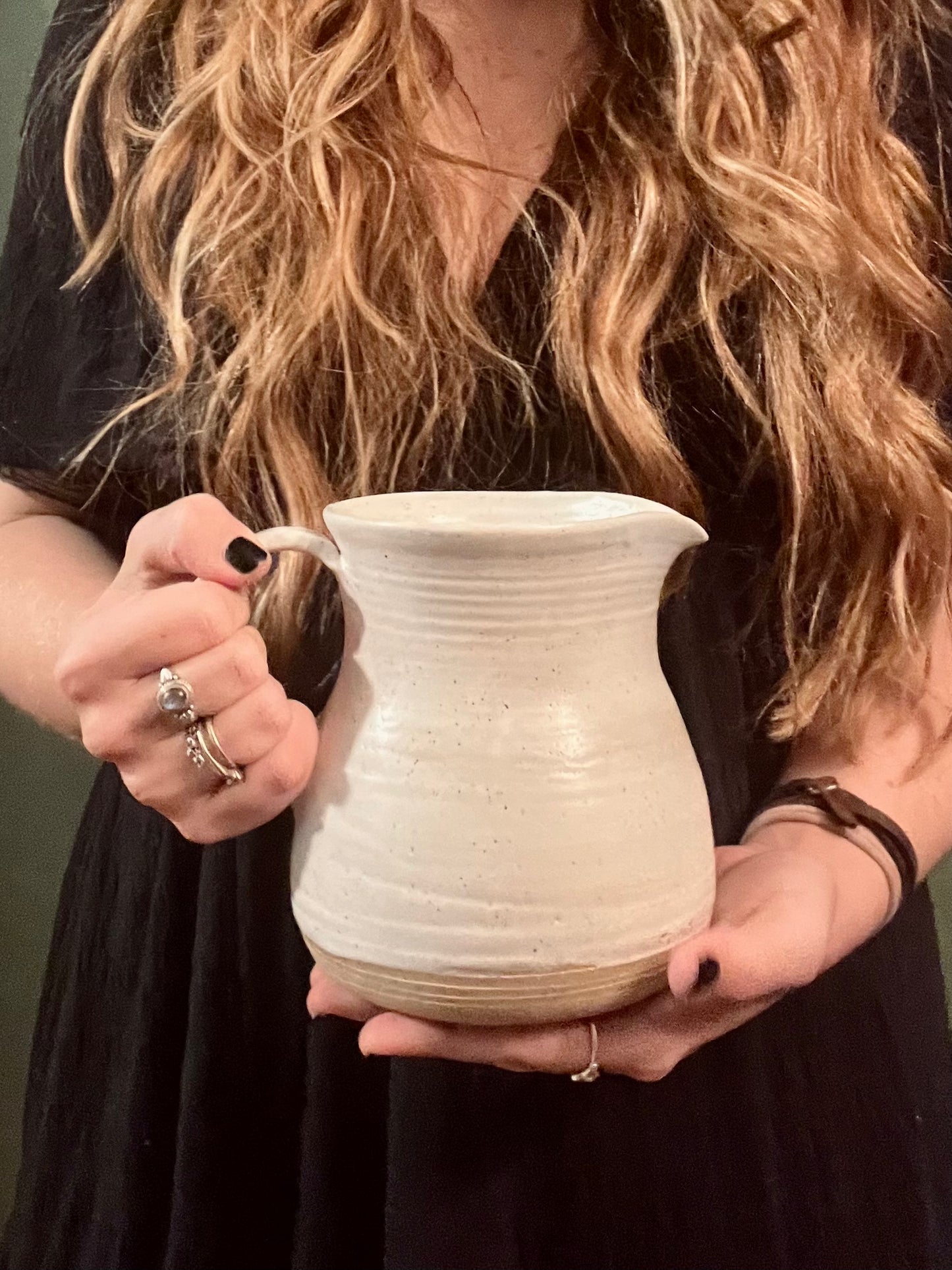 pitcher