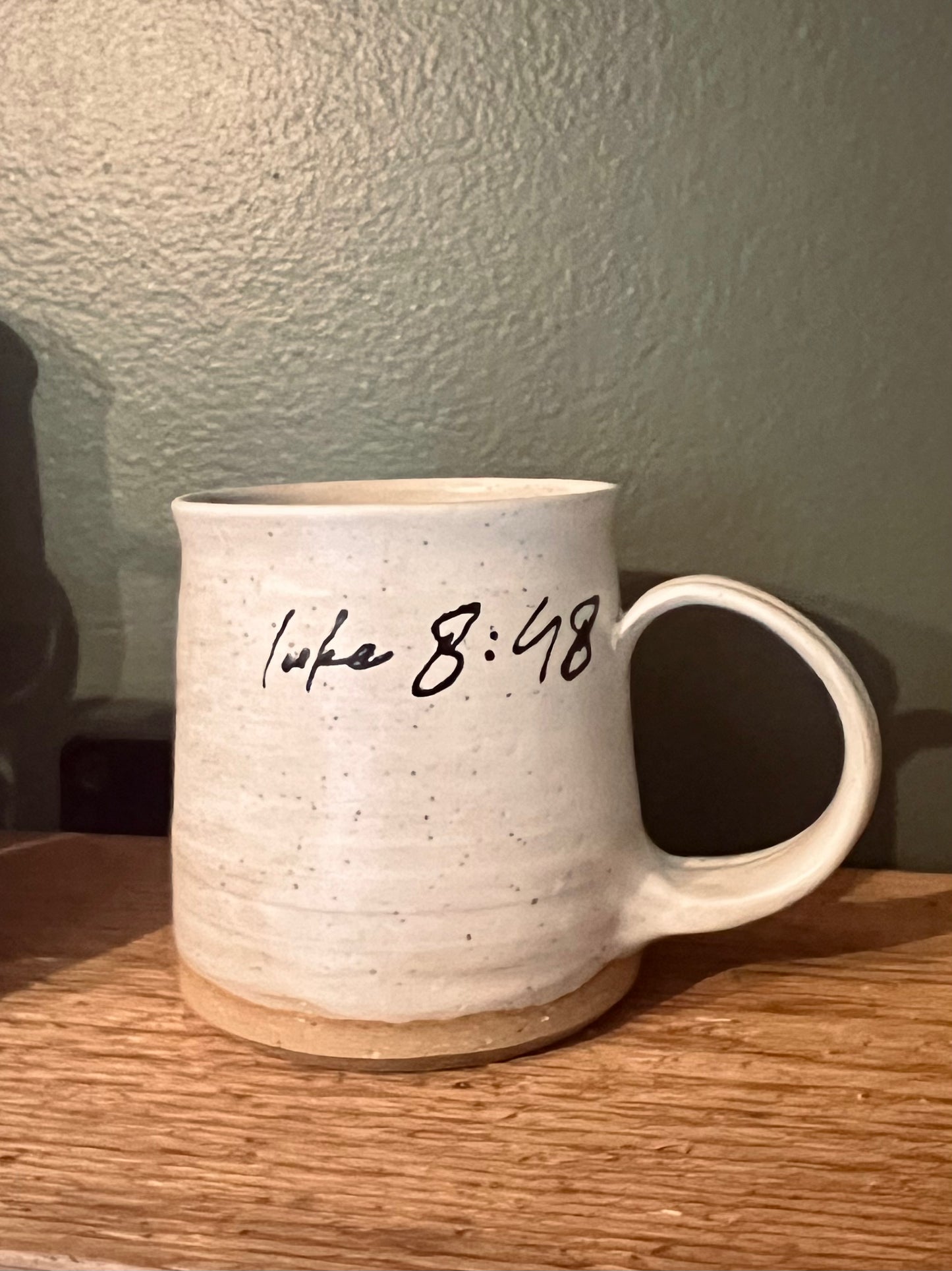the healer mug