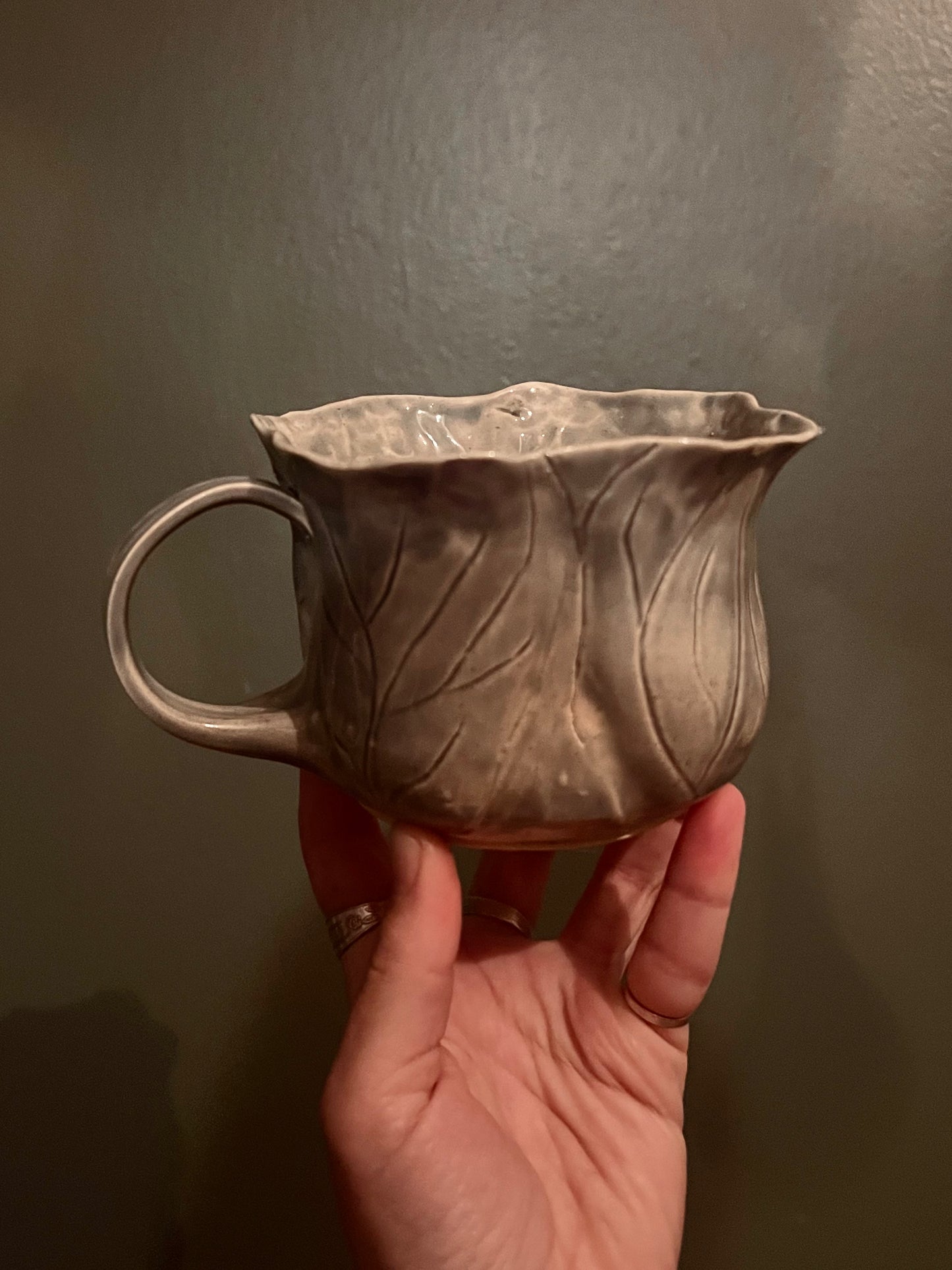 petal mug