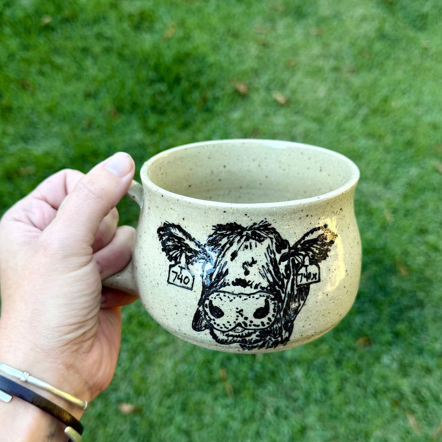annabelle mug