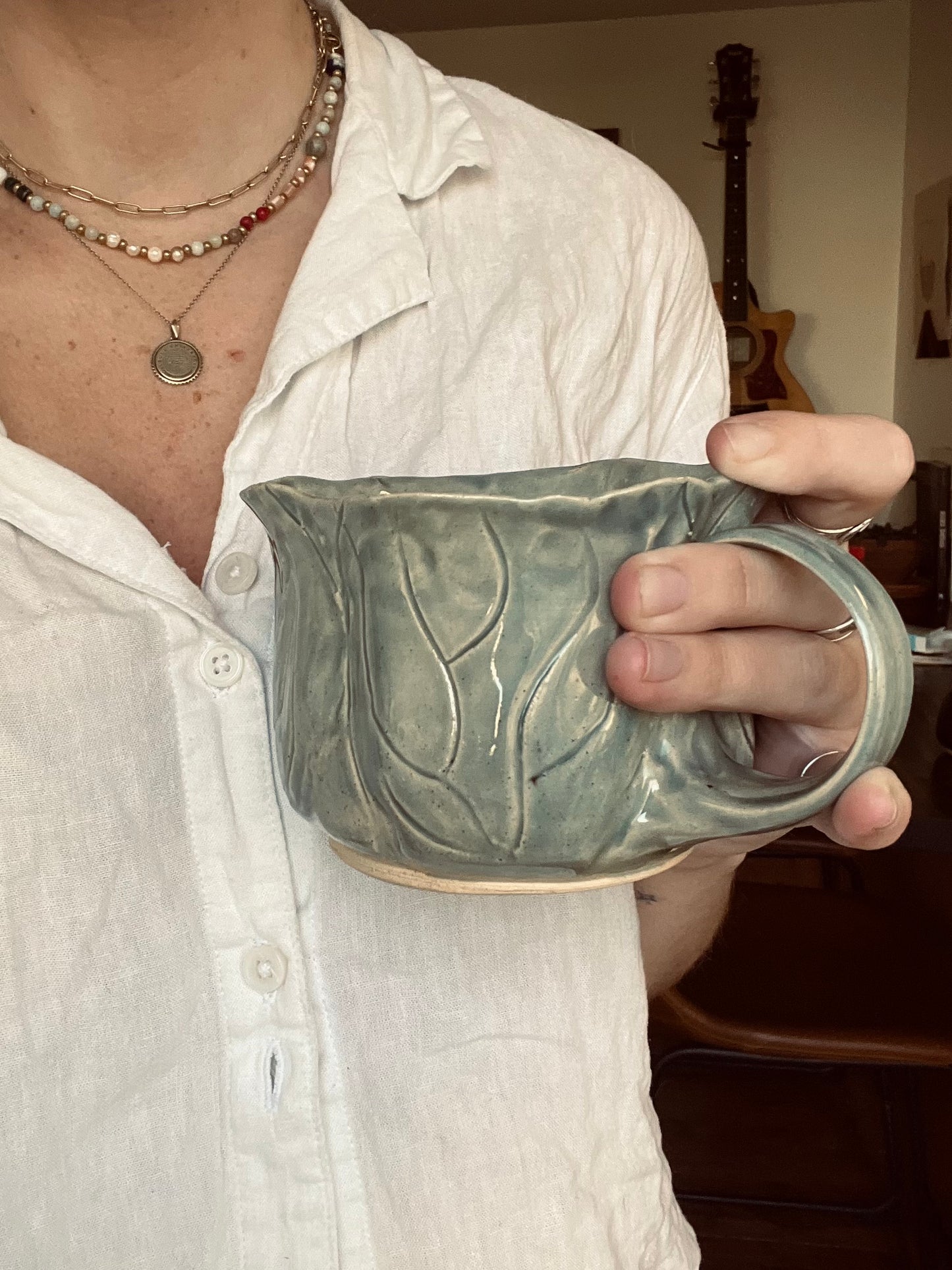 petal mug
