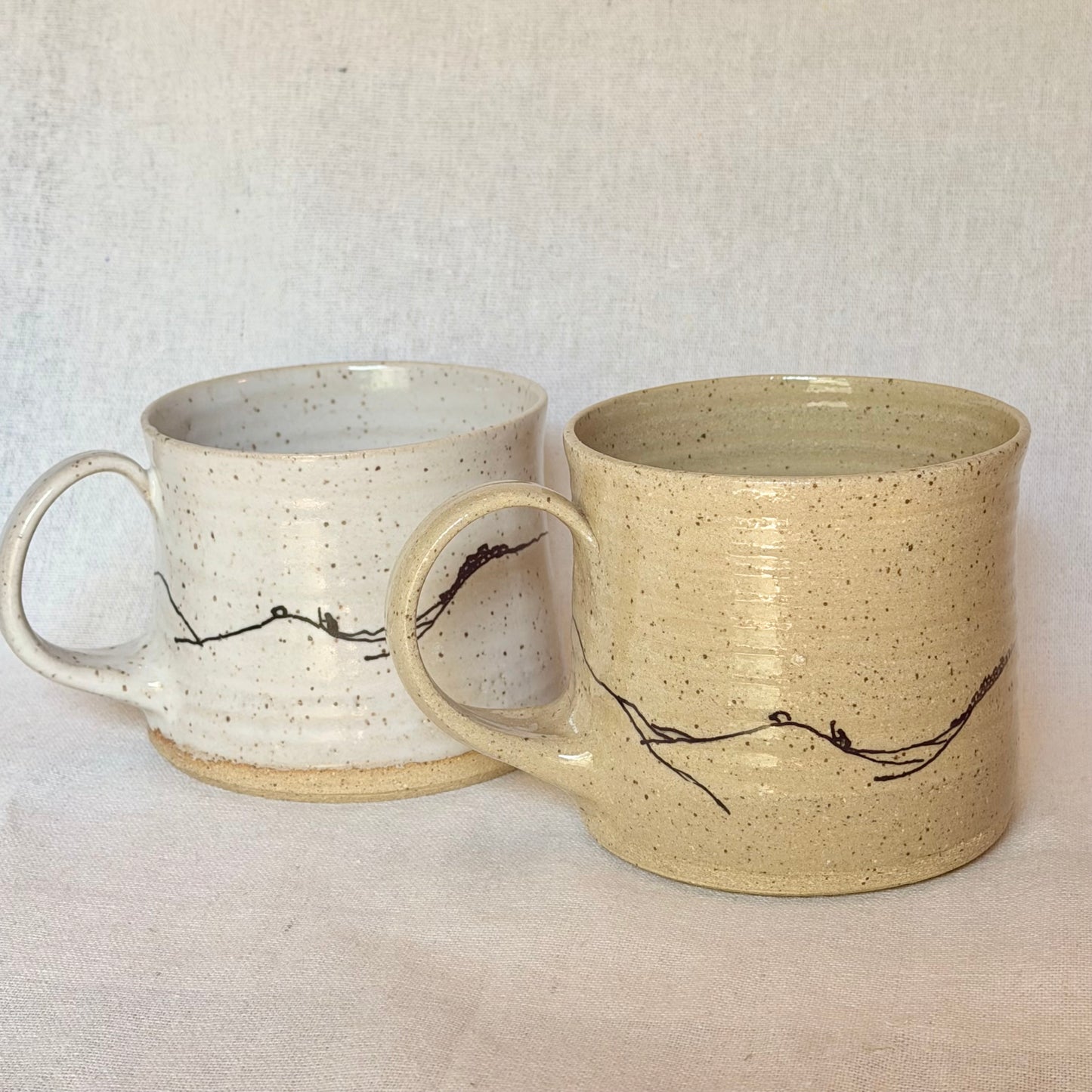 parable mug• the lost sheep
