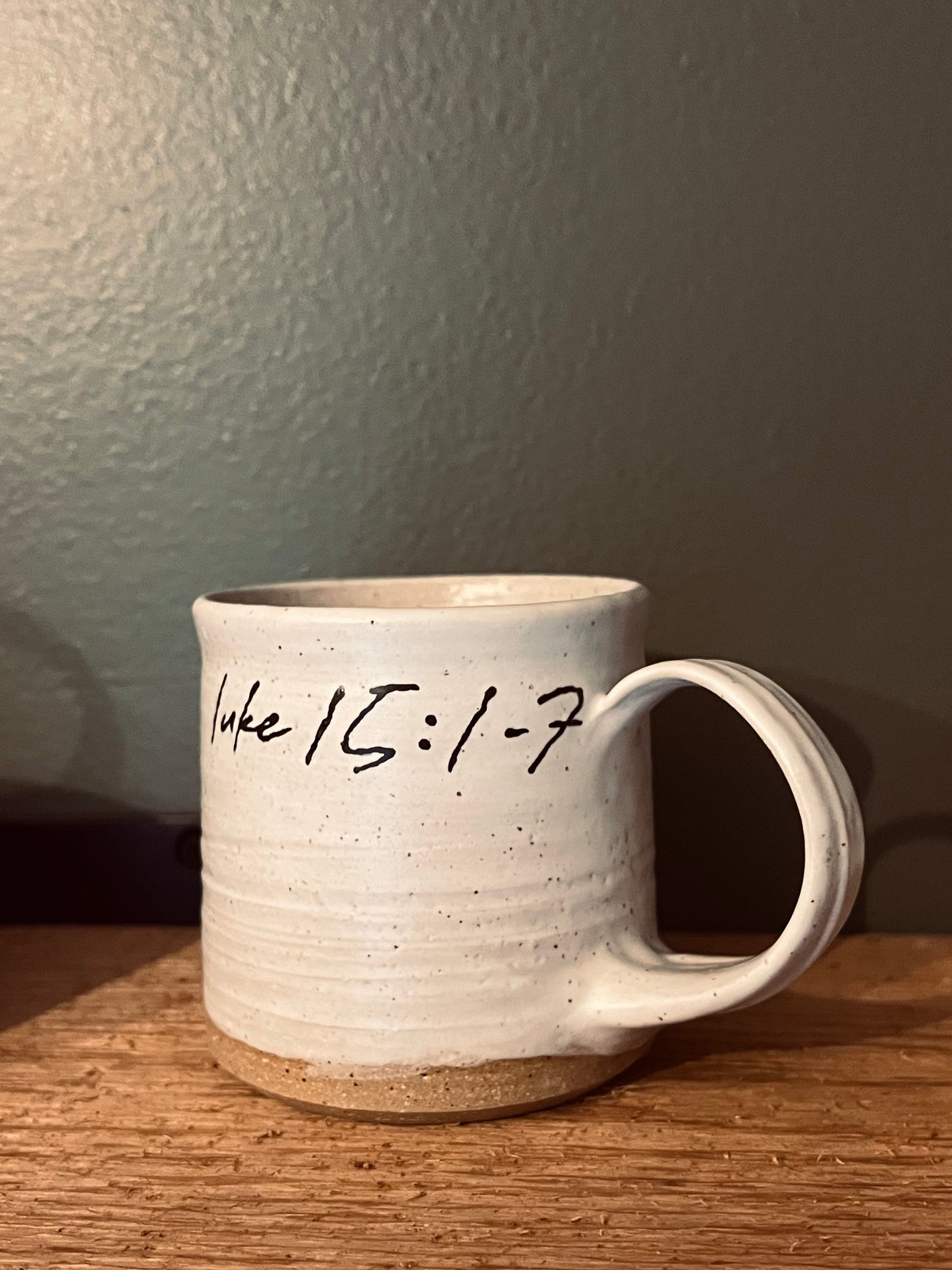 parable mug• the lost sheep