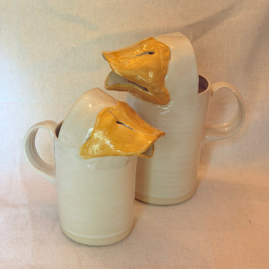 duck creamer