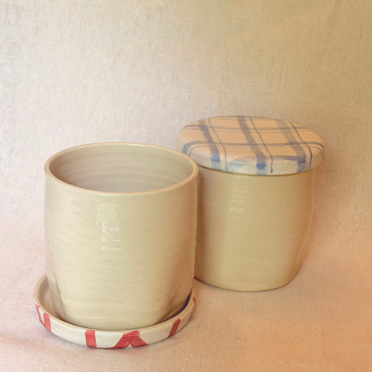 coffee jar