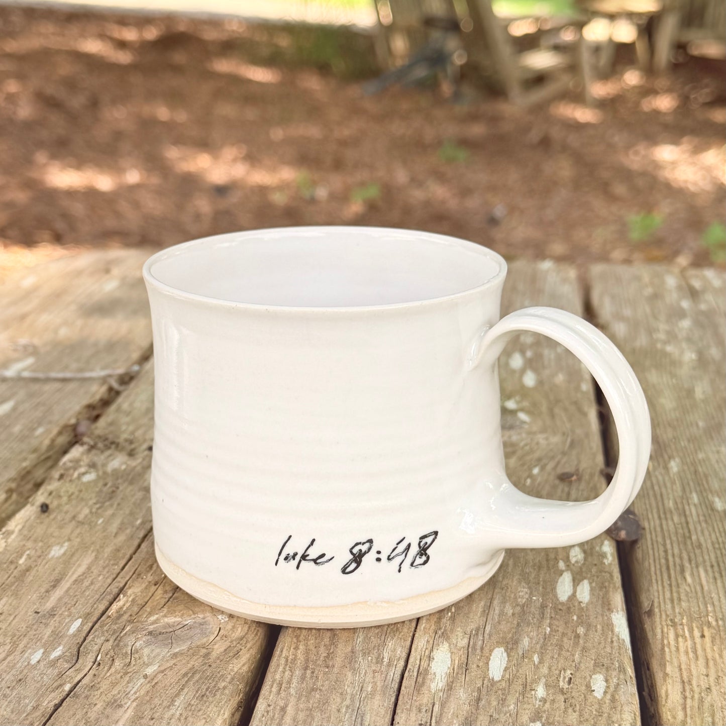 the healer mug