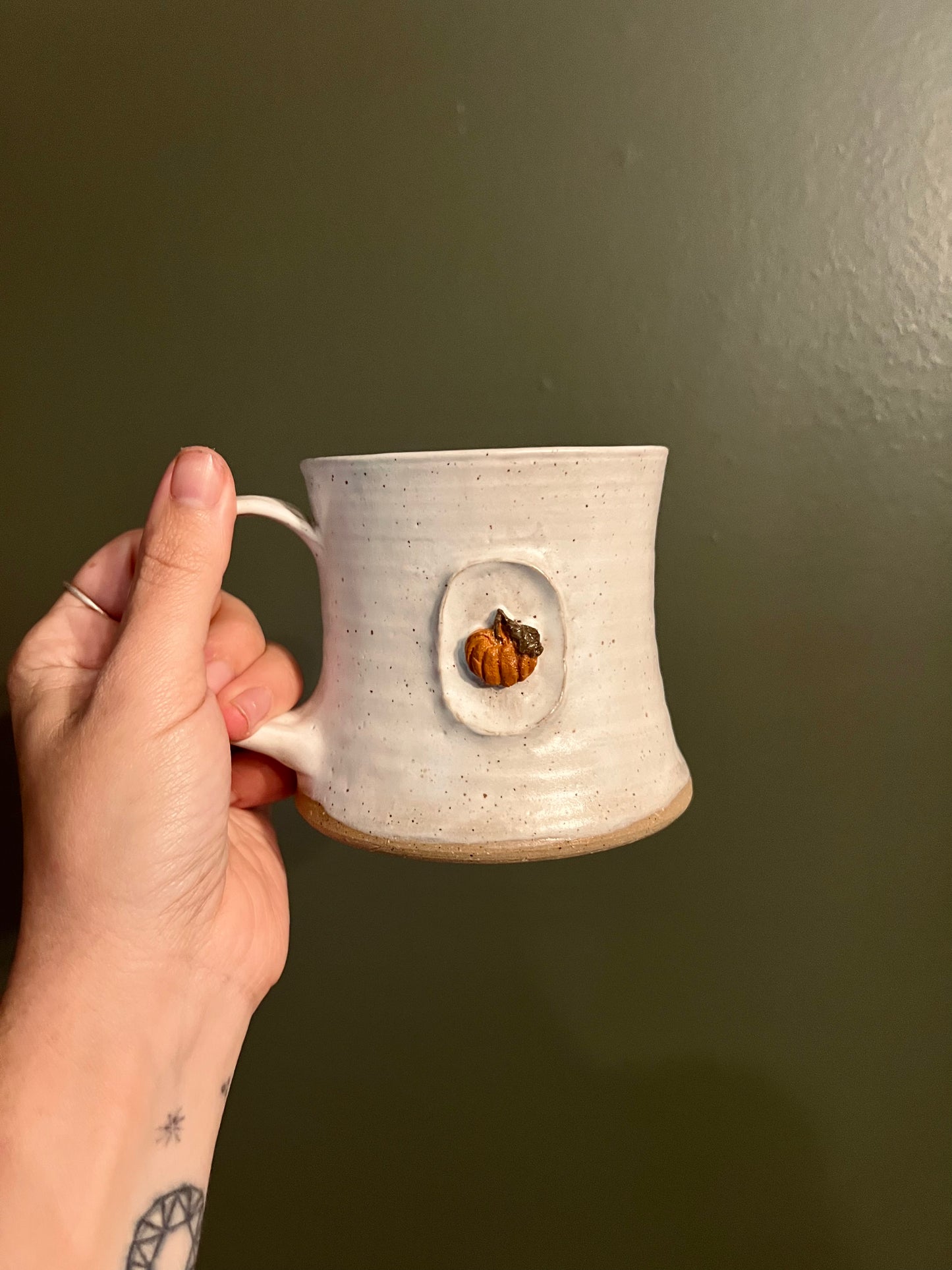 pendant mug