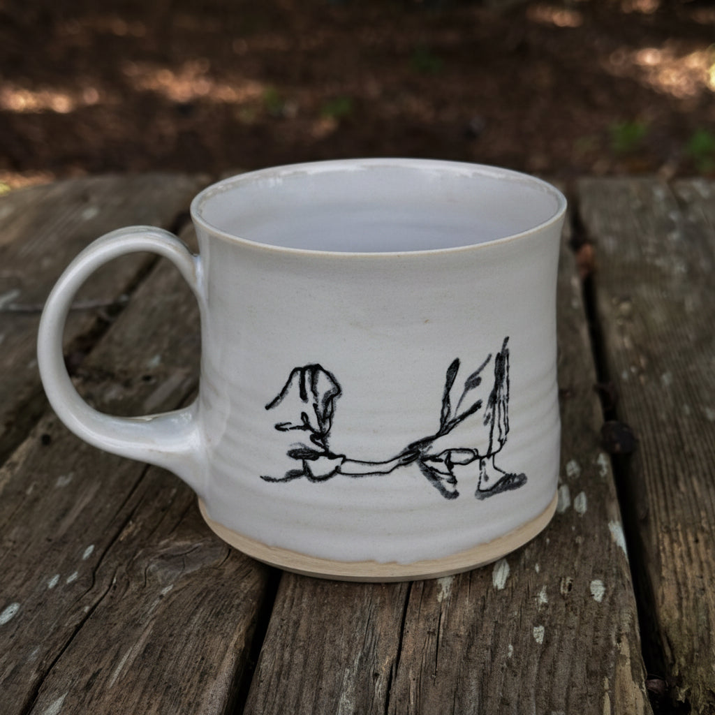 the healer mug