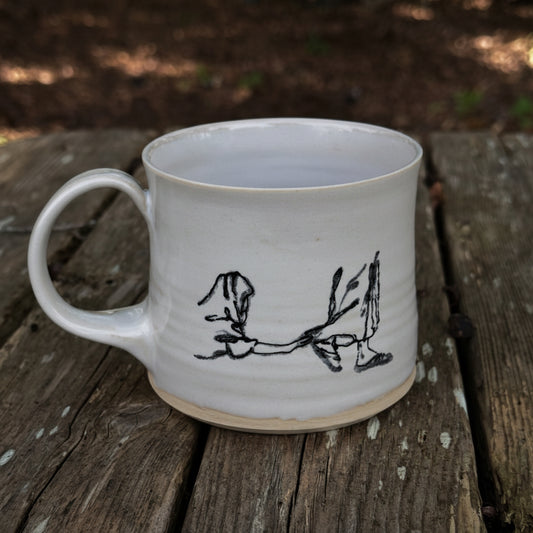 the healer mug