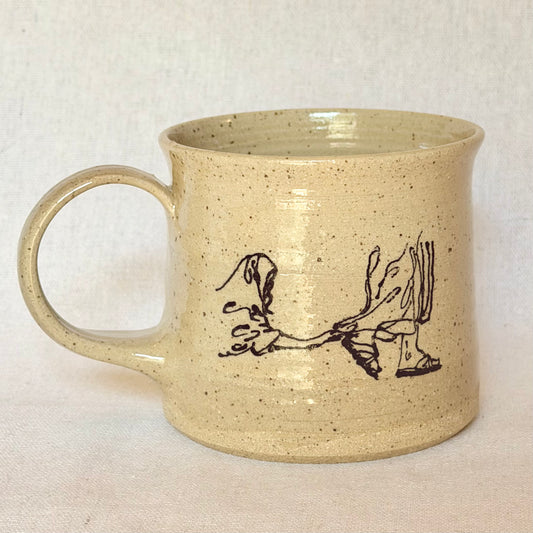 the healer mug