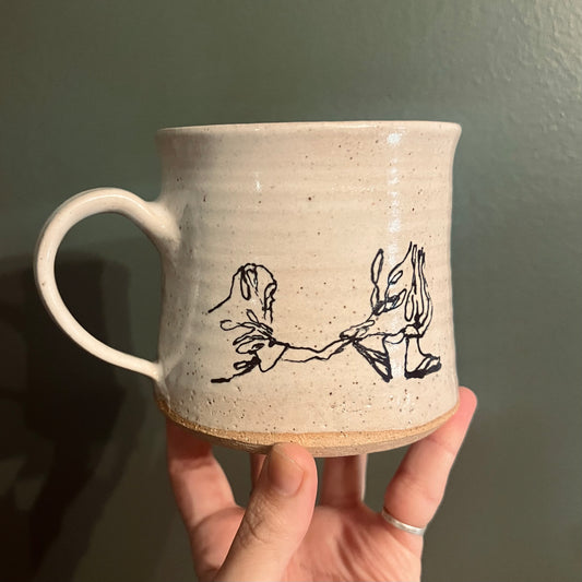 the healer mug
