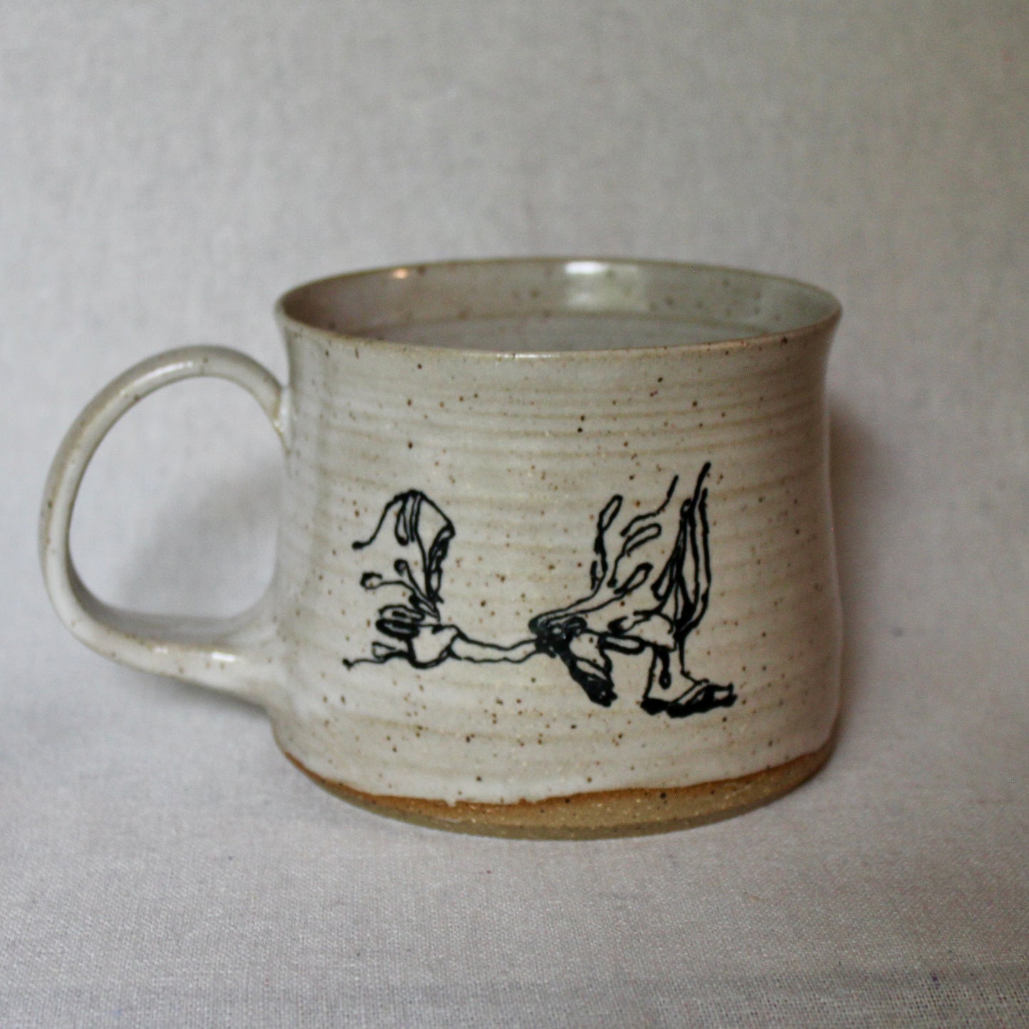 the healer mug