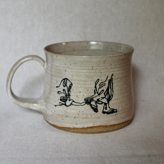 the healer mug