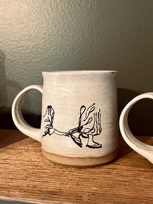the healer mug