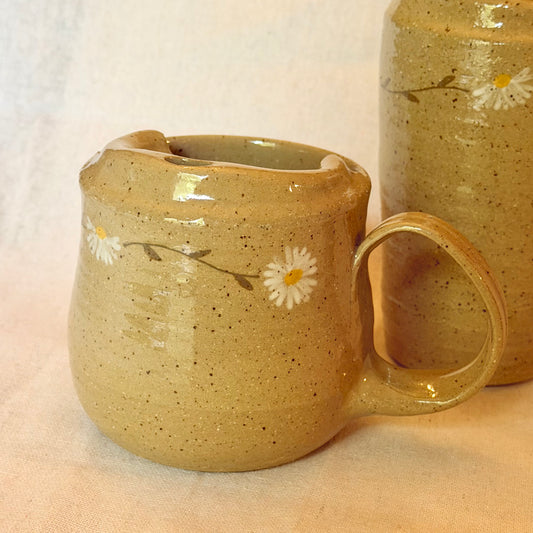 daisy chain chore mug