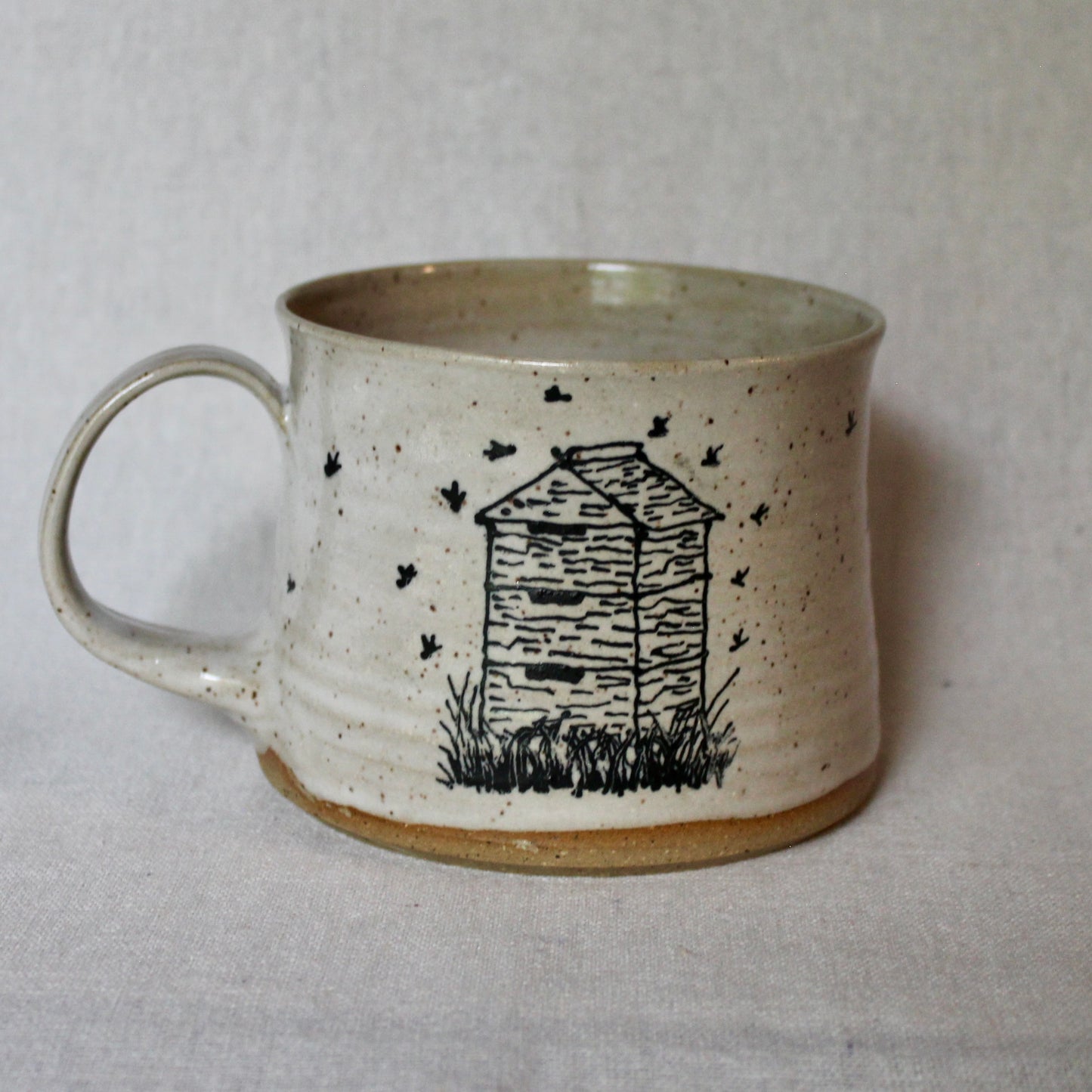 kind words mug