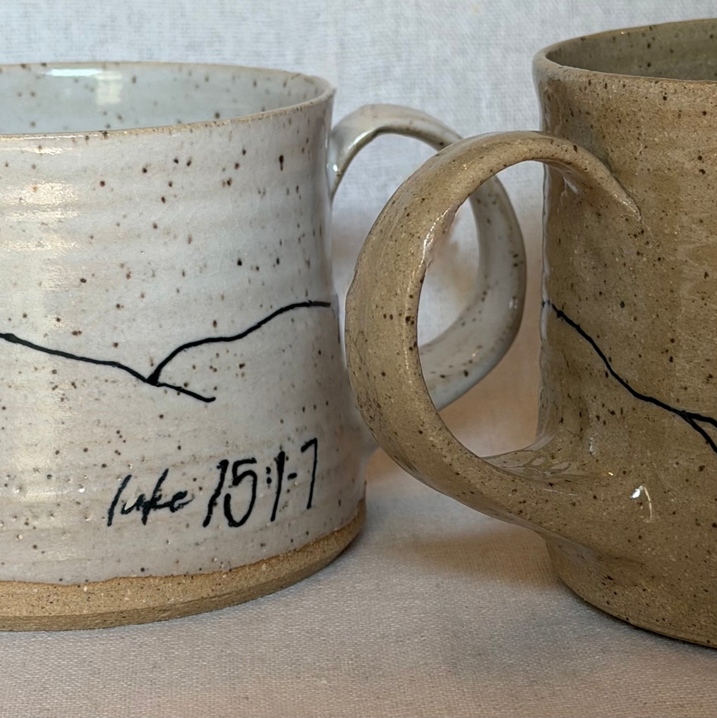 parable mug• the lost sheep