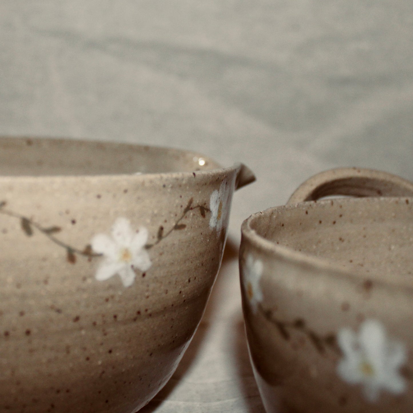 daisy chain batter bowls