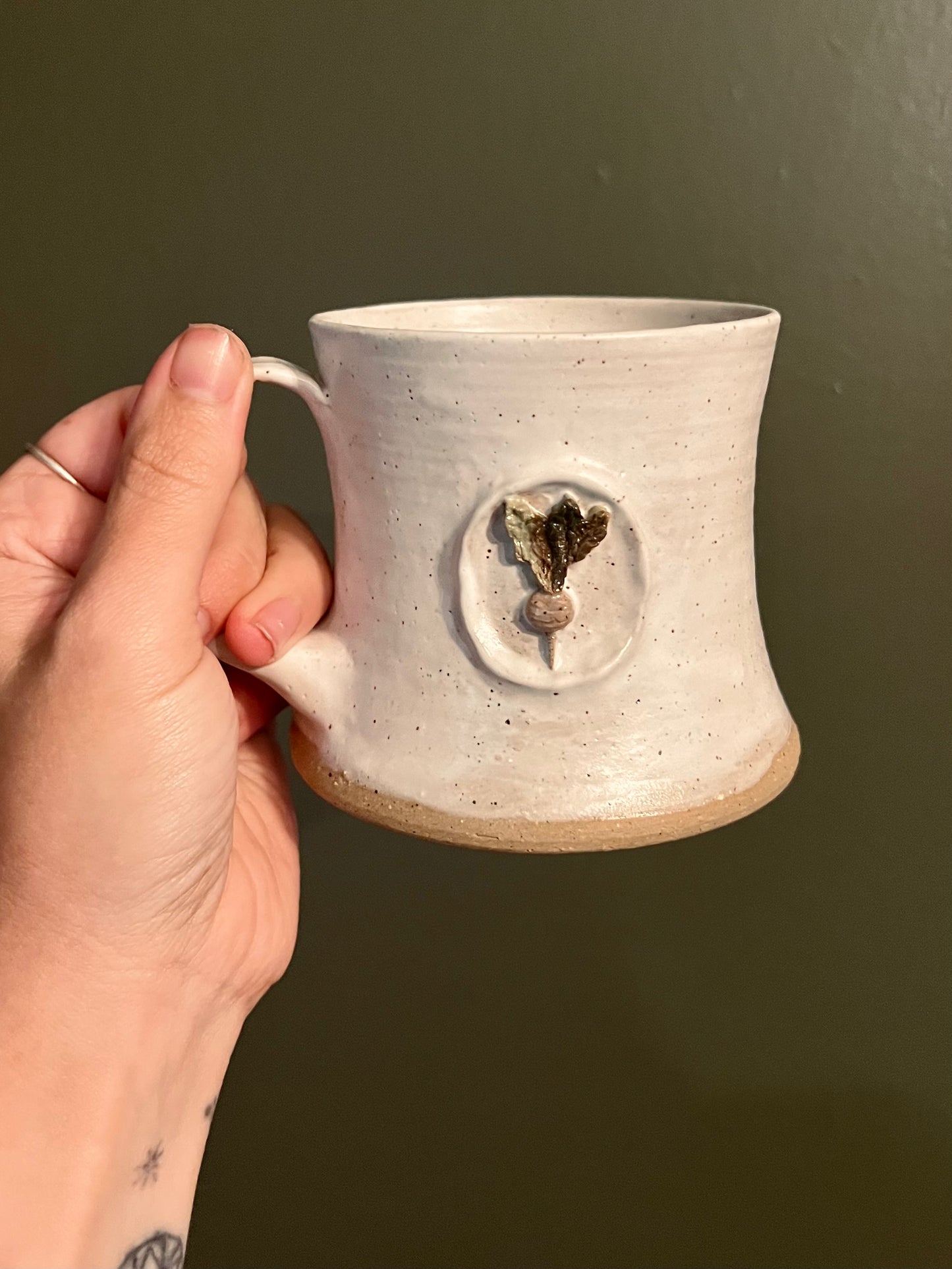 pendant mug