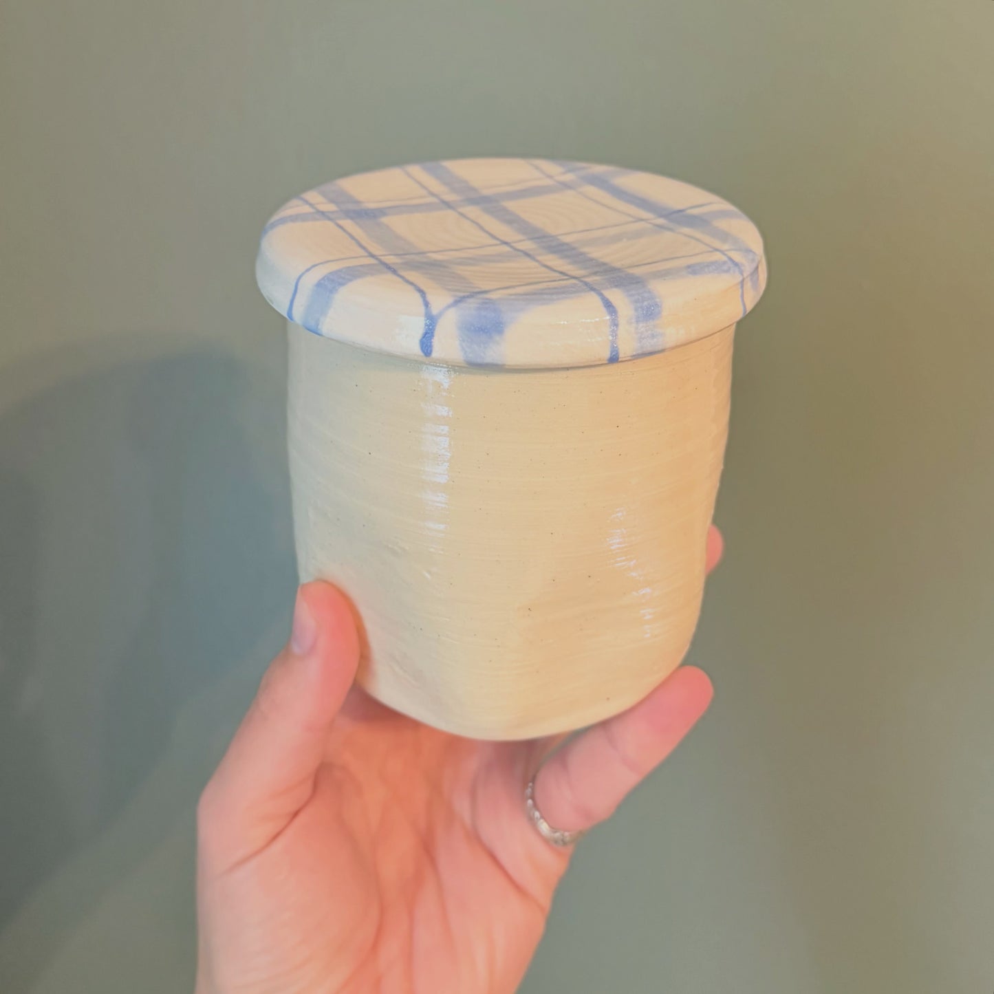 coffee jar